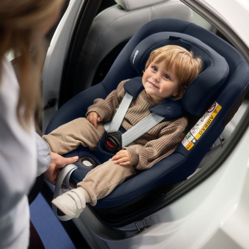 Cadeira Auto Maxi-Cosi Mica 360 Pro - Maxi-Cosi - 8712930001201