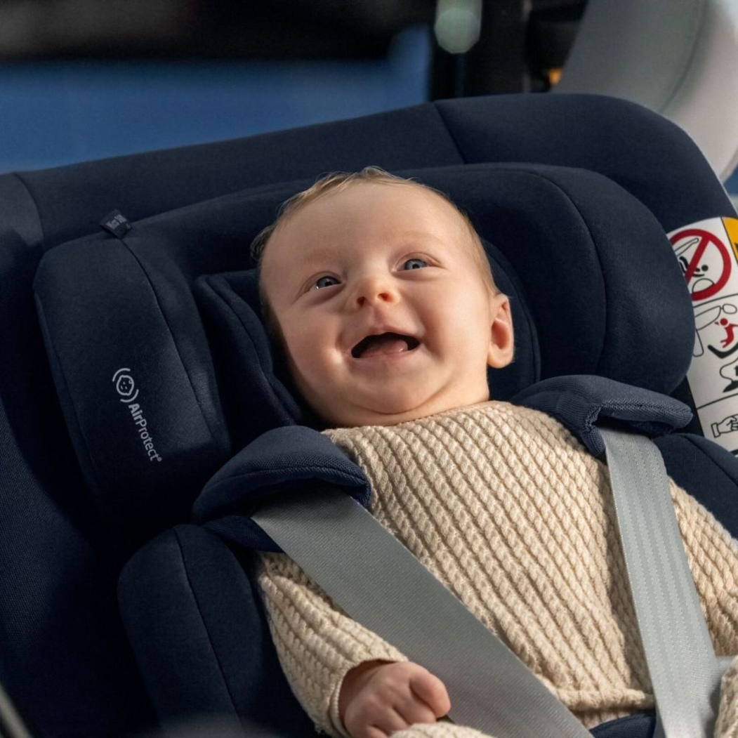 Cadeira Auto Maxi-Cosi Mica 360 Pro - Maxi-Cosi - 8712930001201