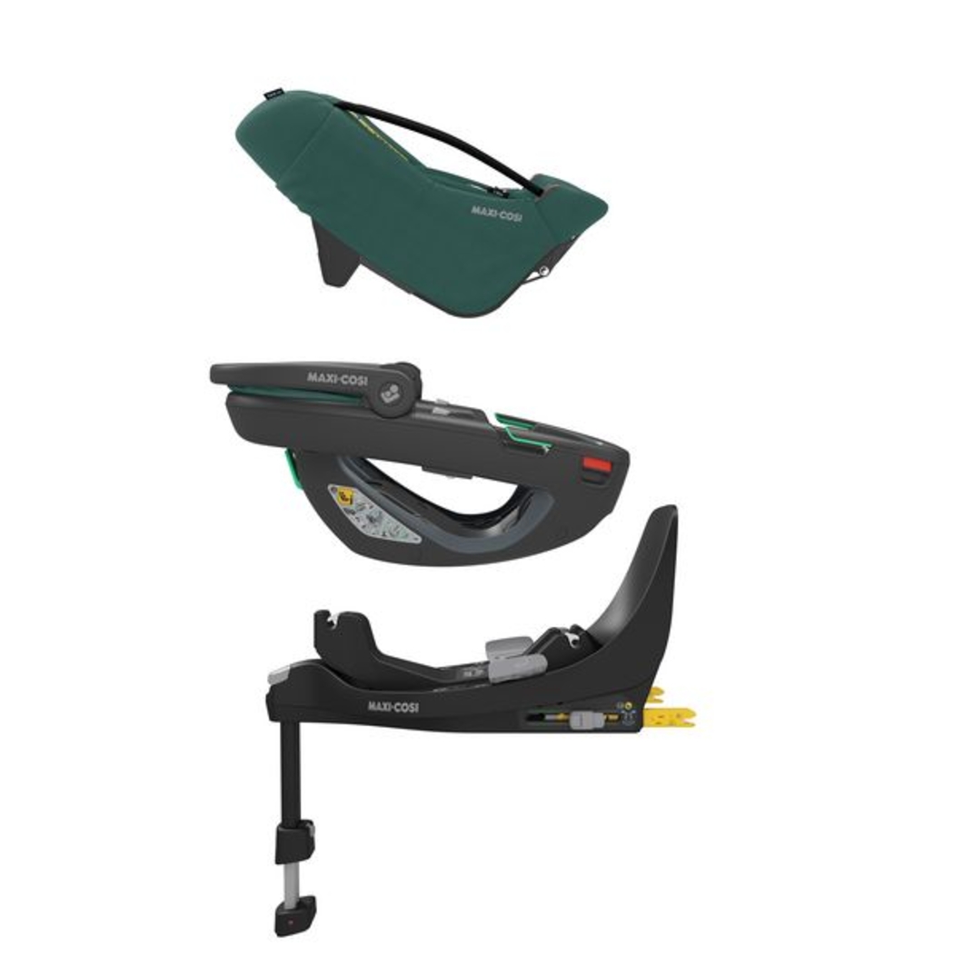 Babycoque Maxi-Cosi Coral 360 - Maxi-Cosi - 8712930178194