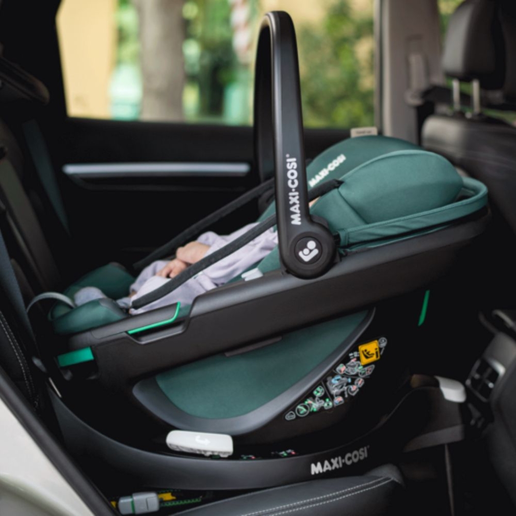 Babycoque Maxi-Cosi Coral 360 - Maxi-Cosi - 8712930178194