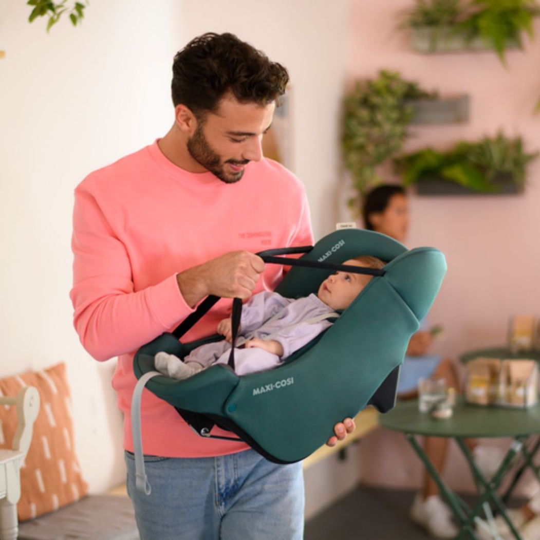 Babycoque Maxi-Cosi Coral 360 - Maxi-Cosi - 8712930178194