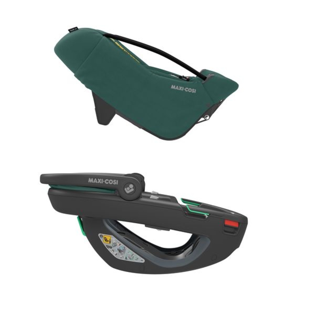 Babycoque Maxi-Cosi Coral 360 - Maxi-Cosi - 8712930178194