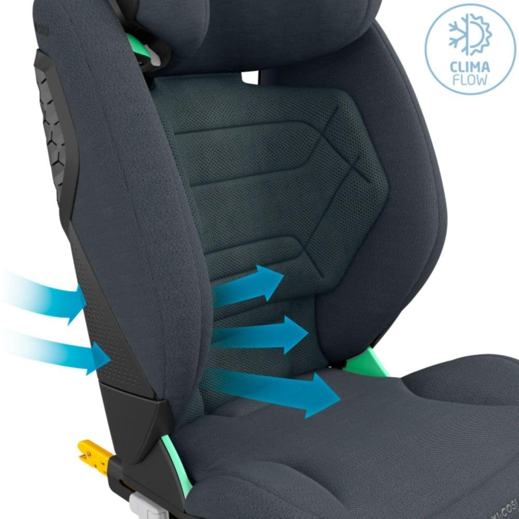 Cadeira Auto Maxi-Cosi RodiFix Pro2 i-Size - Maxi-Cosi - 8712930009320