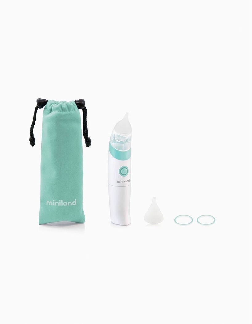 Aspirador Nasal Miniland Care - Miniland - 8413082890582
