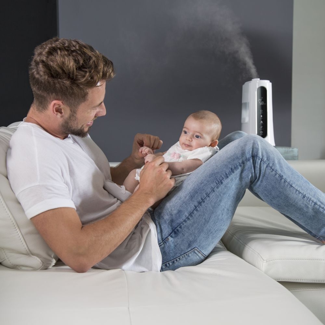 Humidificador Miniland Humitouch Pure 5L - Miniland - 8413082892081