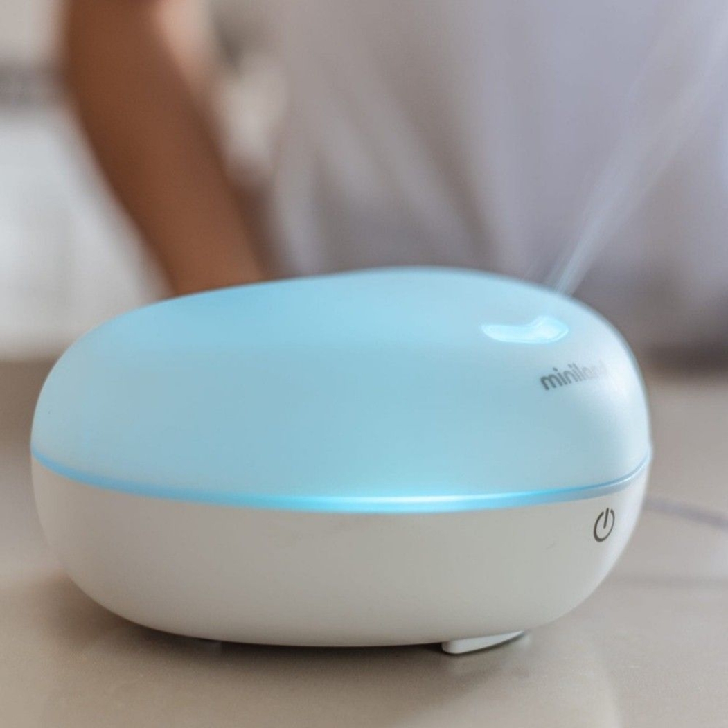 Luz de Presença Miniland Natural Sleeper - Miniland - 8413082892616