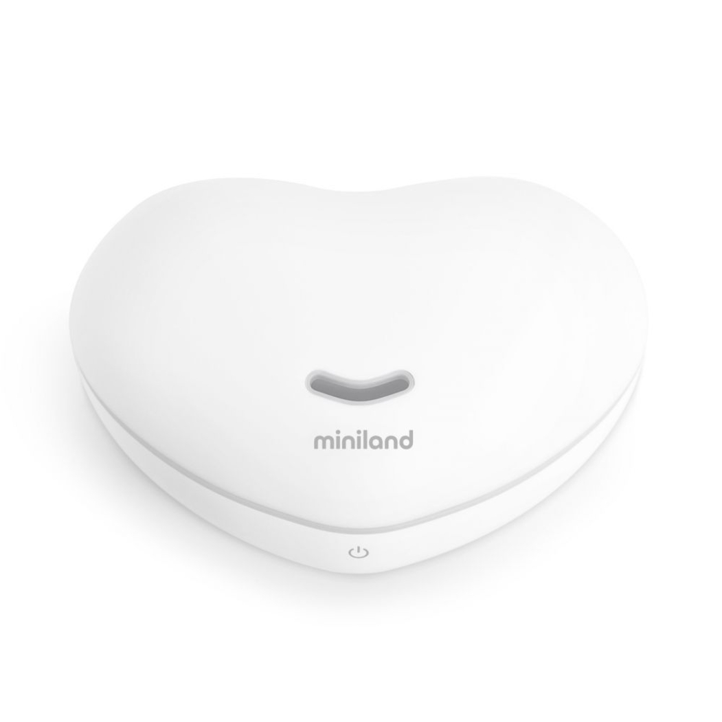 Luz de Presença Miniland Natural Sleeper - Miniland - 8413082892616