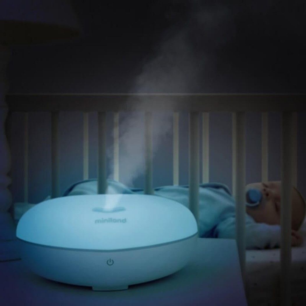 Luz de Presença Miniland Natural Sleeper - Miniland - 8413082892616