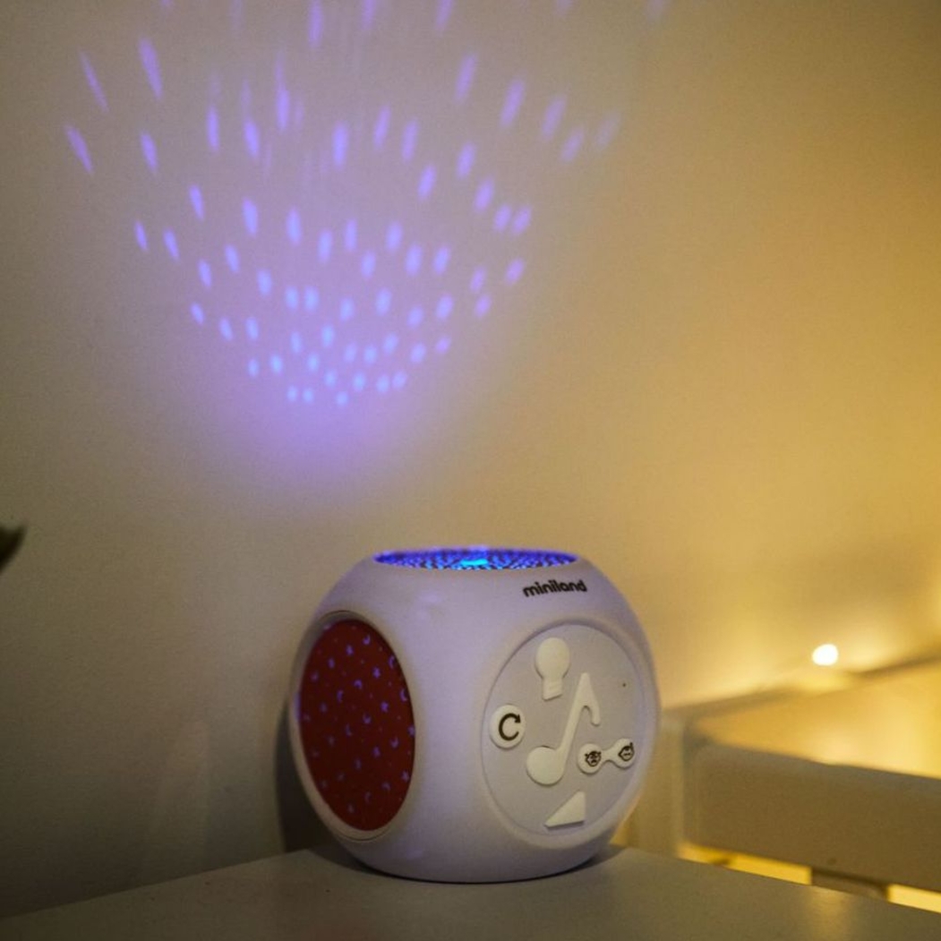 Projetor Miniland Dreamcube Magical - Miniland - 8413082893118