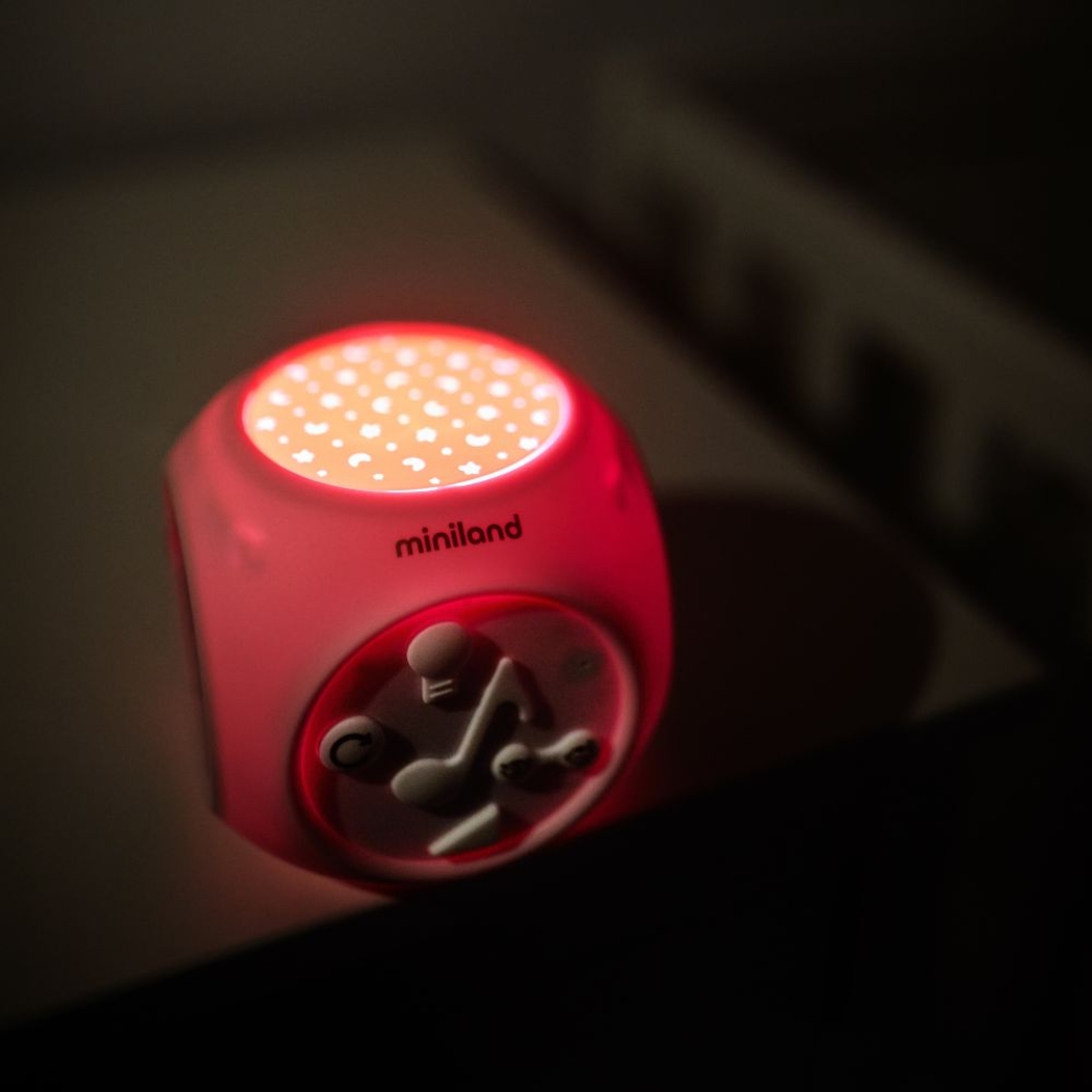 Projetor Miniland Dreamcube Magical - Miniland - 8413082893118