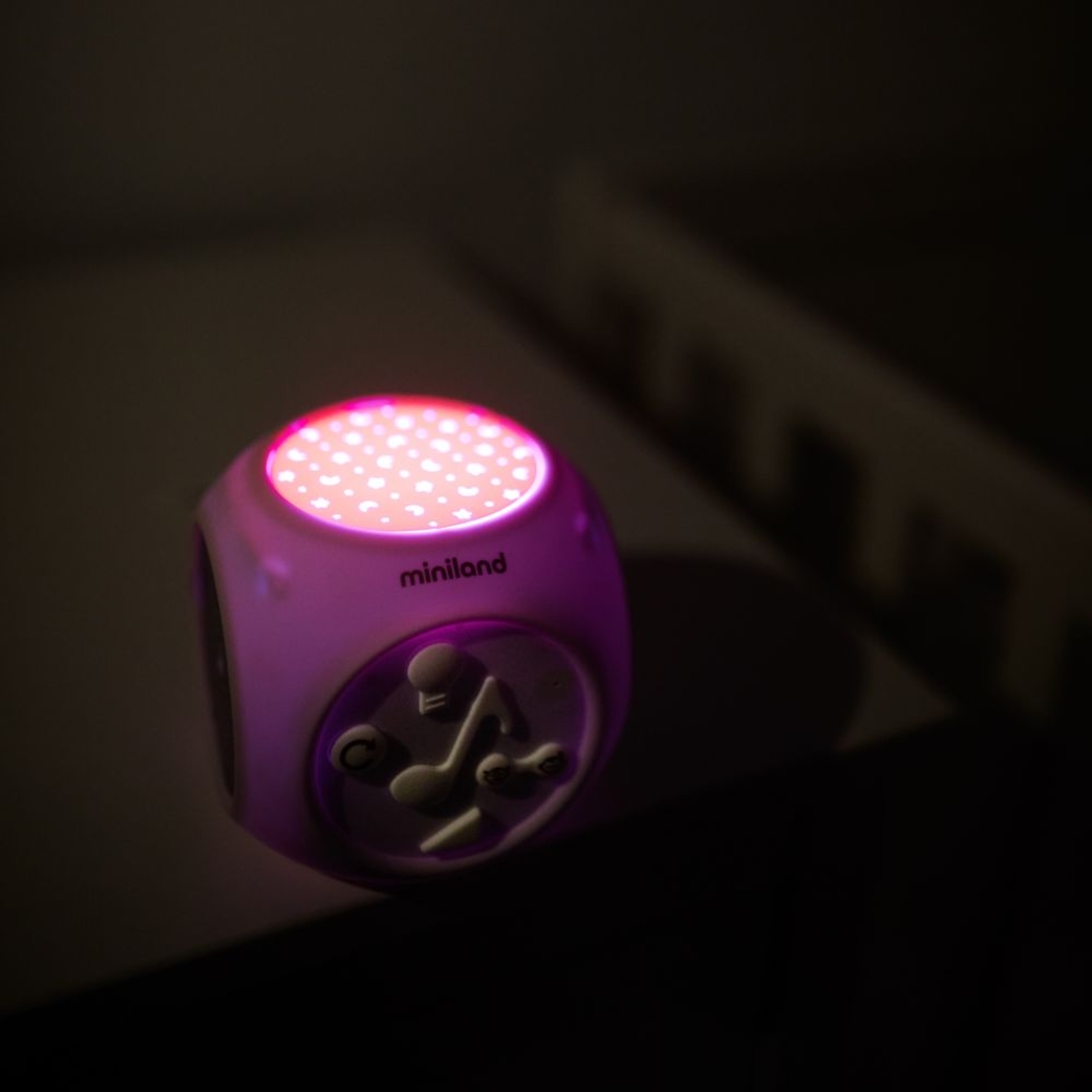 Projetor Miniland Dreamcube Magical - Miniland - 8413082893118