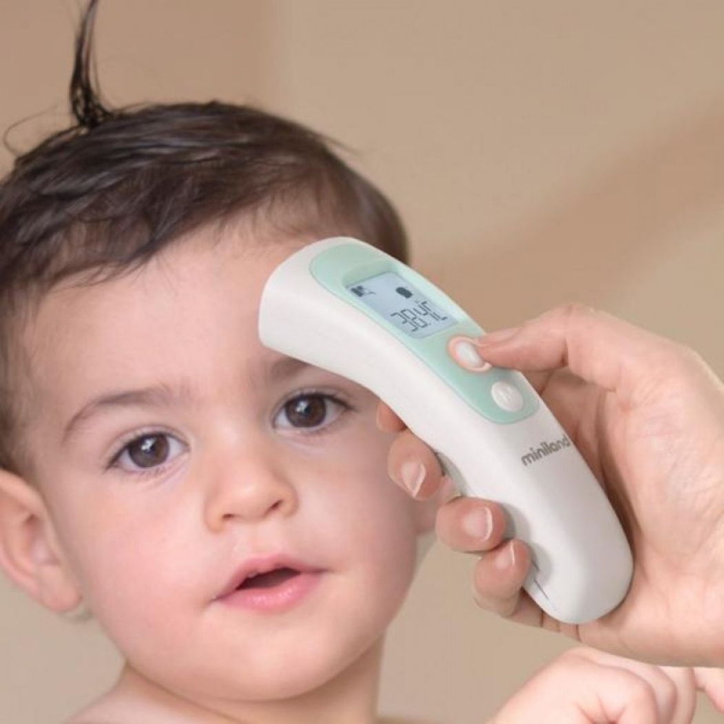 Termómetro Miniland ThermoAdvanced Pharma - Miniland - 8413082893798