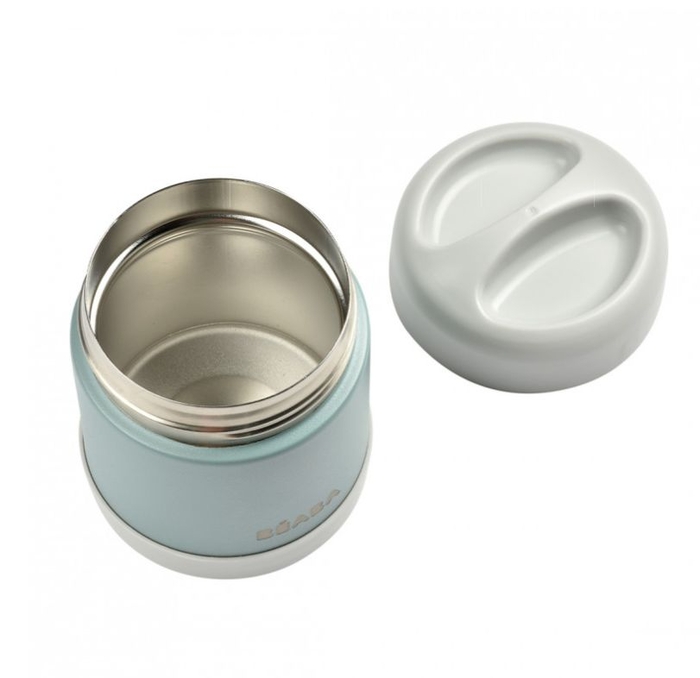 Termo Inox Isotérmico Béaba 300ml - Béaba - 3384349129071