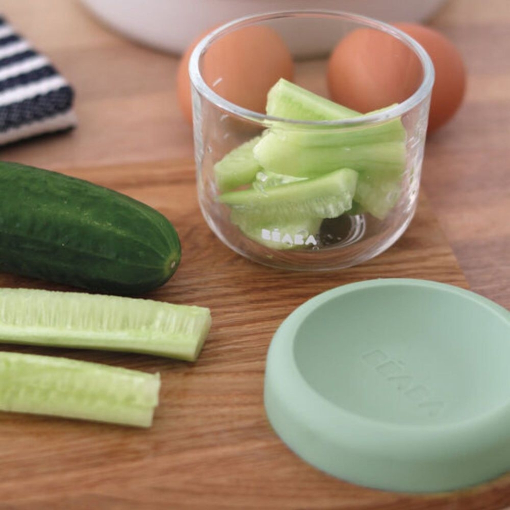 Frasco de Conservação Béaba 150ml - Béaba - 3384349140182