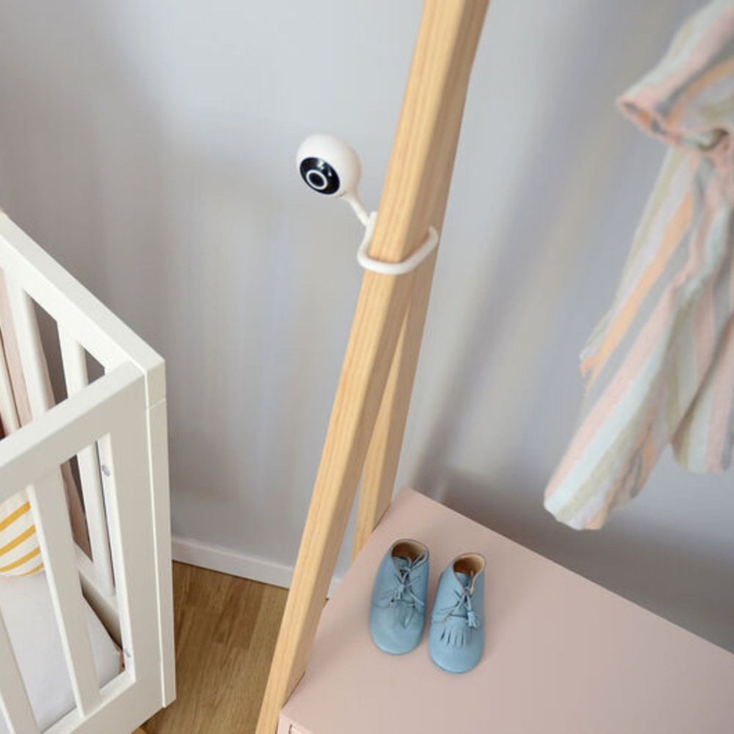 Intercomunicador com Vídeo Béaba Zen Connect - Béaba - 3384349302955