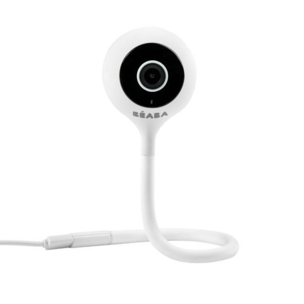 Intercomunicador com Vídeo Béaba Zen Connect - Béaba - 3384349302955