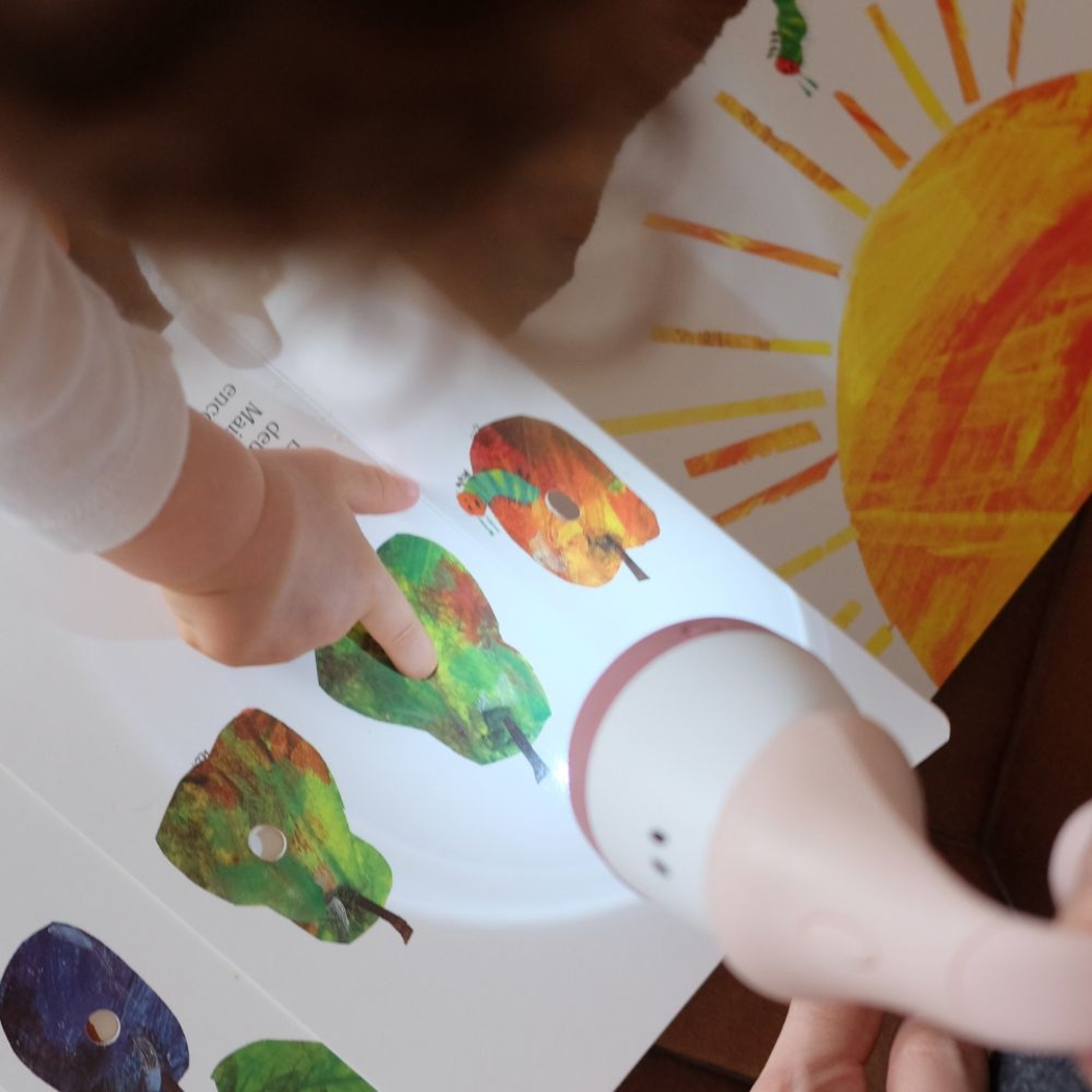 Luz de Presença Béaba Pixie Torch - Béaba - 3384349302993