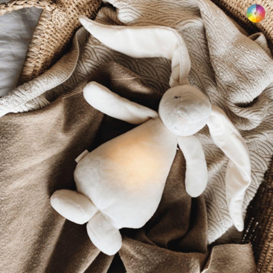 Peluche Moonie Coelhinho Calmante 2.0 - Moonie - 5903943986583
