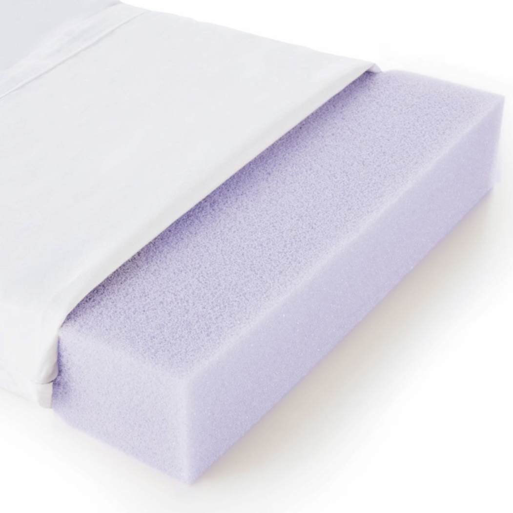 Almofada para Berço Ecus Kids Malva - Ecus Kids - 8433905242732