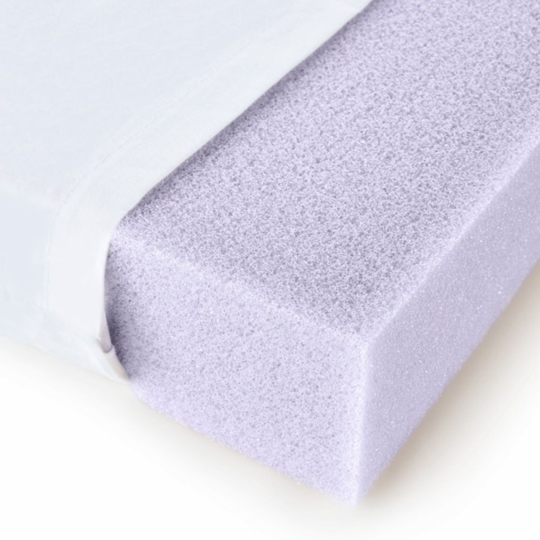 Almofada para Berço Ecus Kids Malva - Ecus Kids - 8433905242732