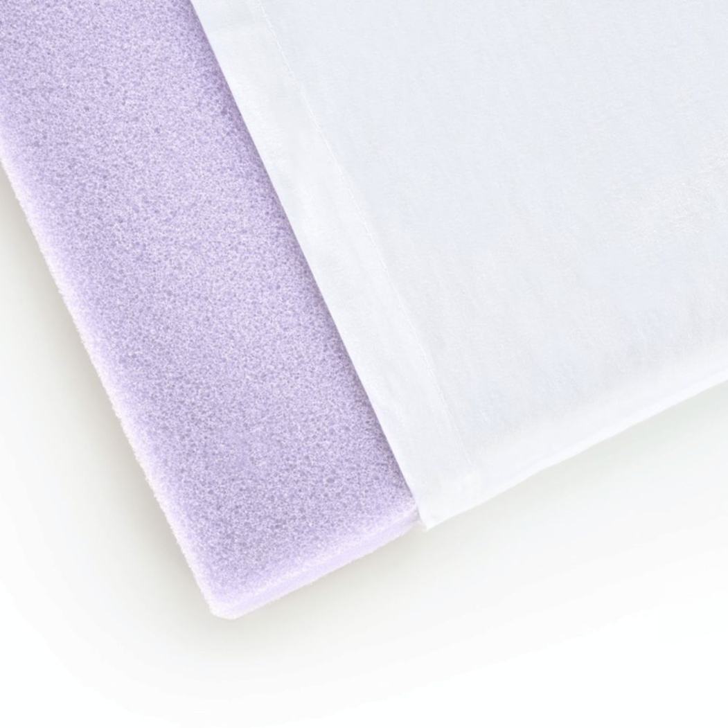 Almofada para Berço Ecus Kids Malva - Ecus Kids - 8433905242732