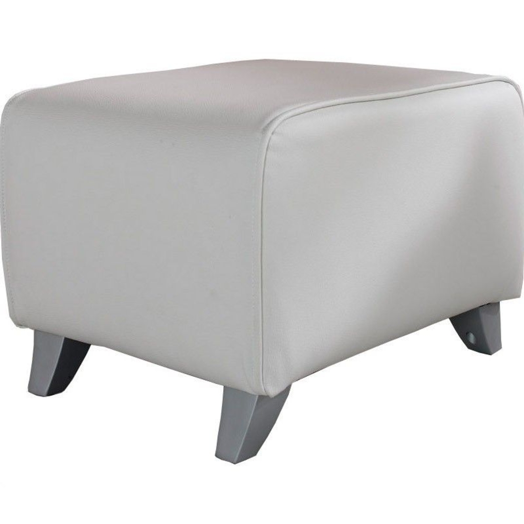 Pufe DC Cube Pés White - Dream Concept - AS-21-CUBE-WH