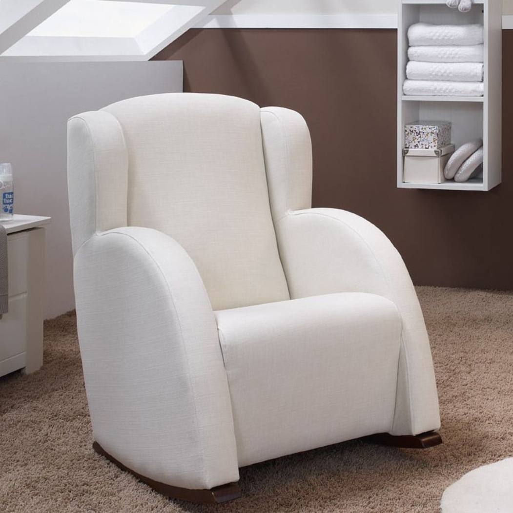 Sofá de Baloiço DC Avant Pés Baloiço White - Dream Concept - AS-25-AVANT-WH