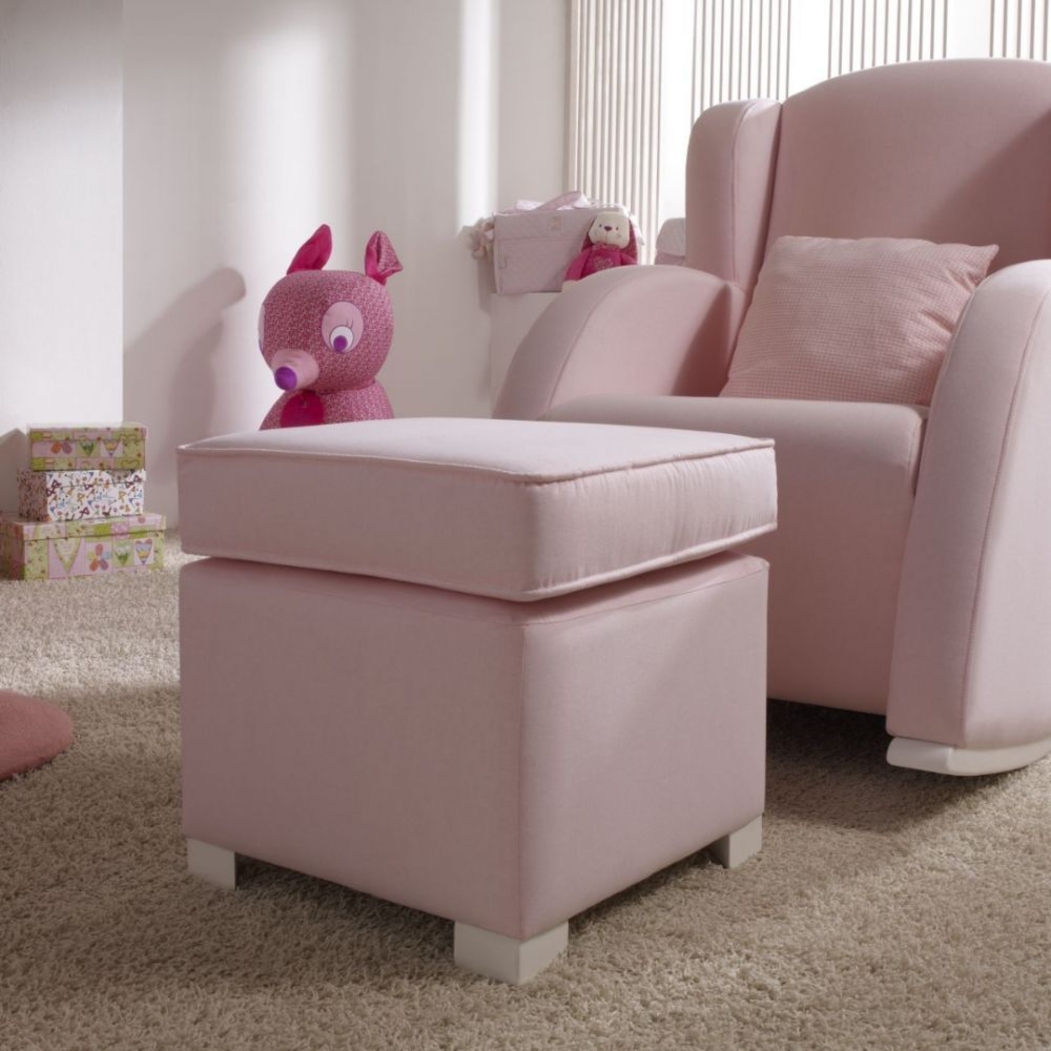 Pufe DC Soft Pés White - Dream Concept - AS-25-SOFT-WH