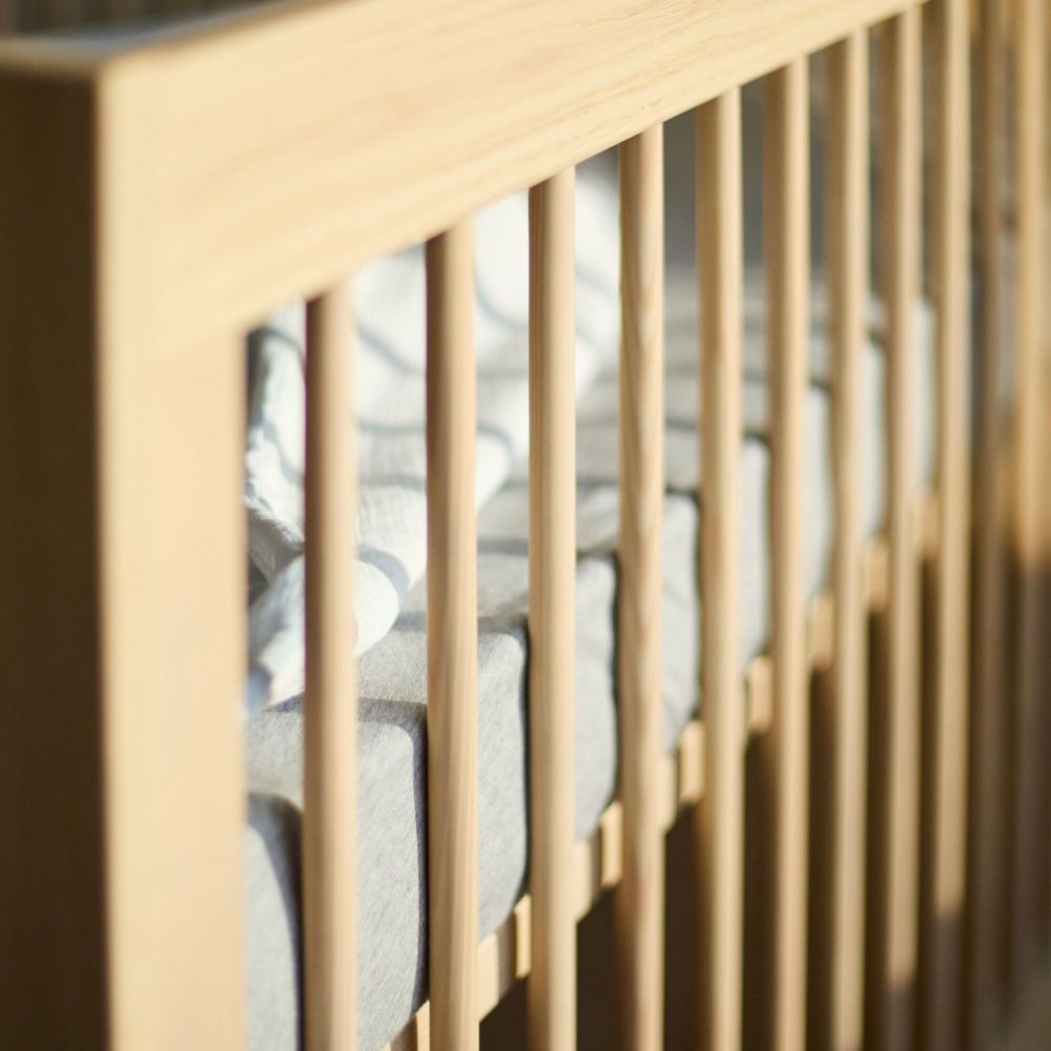 Berço Childhome Nórdico Natural - Childhome - 5420007168940