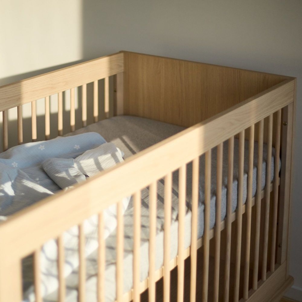 Berço Childhome Nórdico Natural - Childhome - 5420007168940