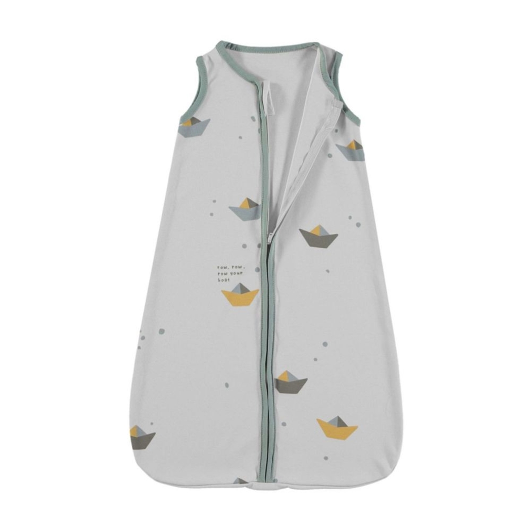 Saco de Dormir Baby Clic Paper Boat 0.5 - Baby Clic - 8438082984871