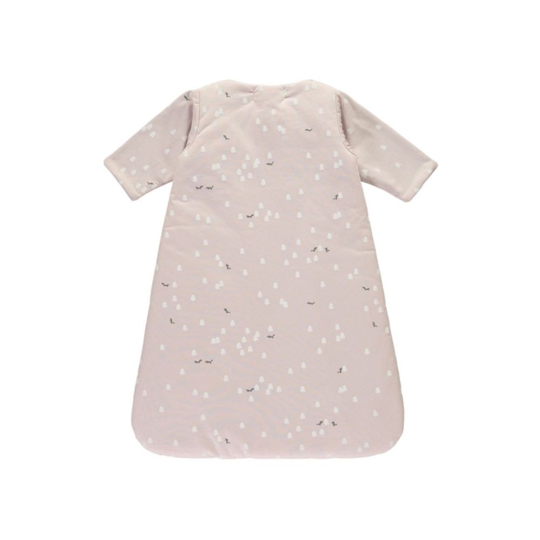 Saco de Dormir com Mangas Baby Clic Moss Pink 2.5 - Baby Clic - 8438085221072