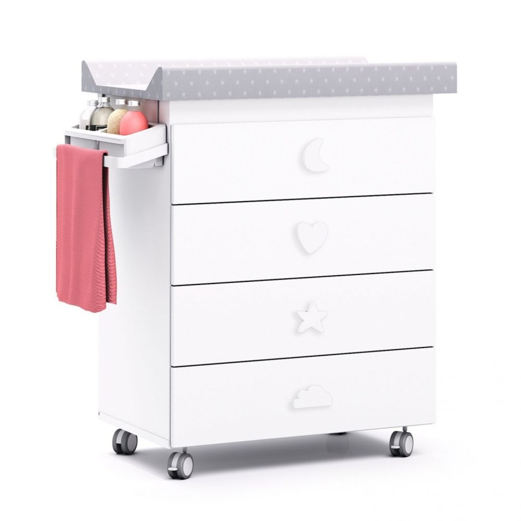 Móvel Banheira Alondra Bubble - Alondra - 8431904300026