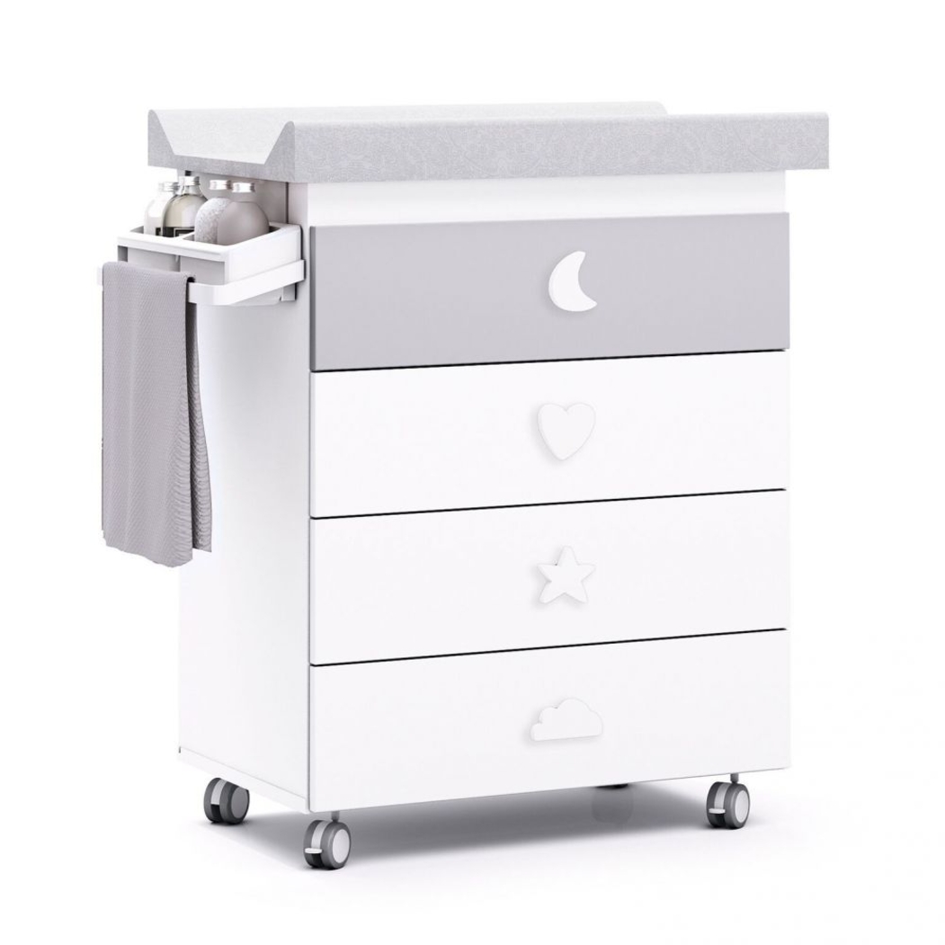 Móvel Banheira Alondra Bubble - Alondra - 8431904300033