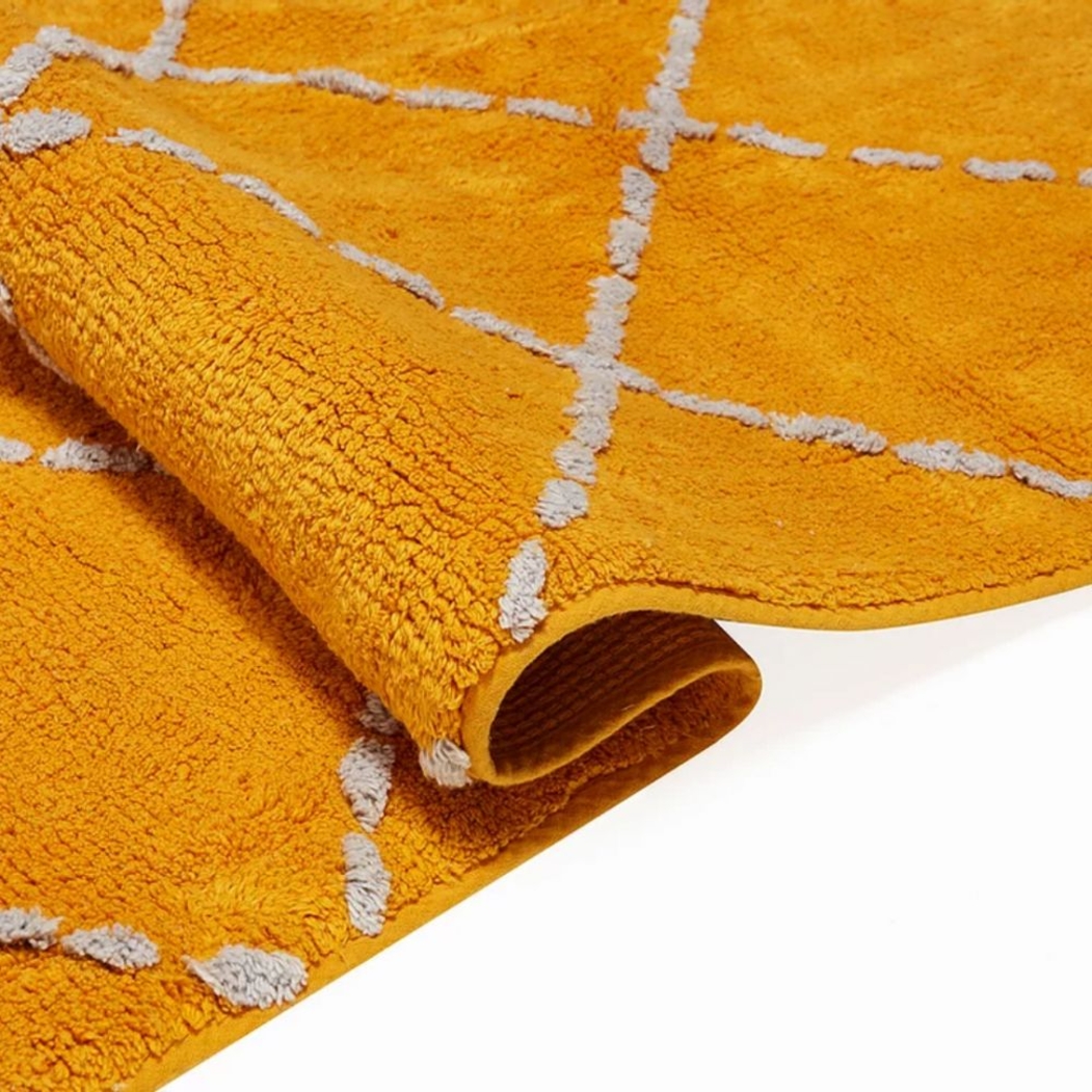 Tapete Aratextil Baby Tanger Mustard - Aratextil - 0657968435360