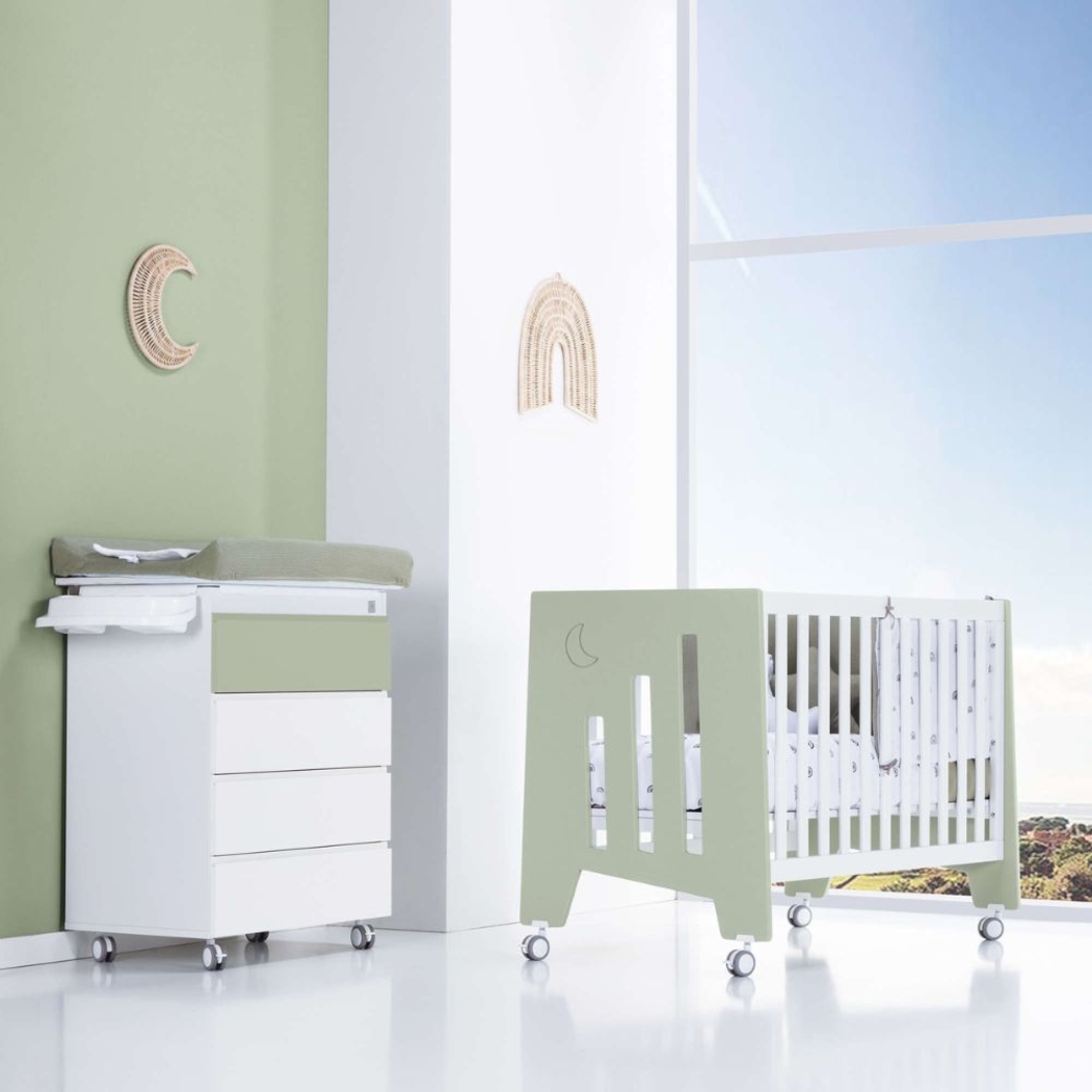 Berço Alondra Omni 5 em 1 - Alondra - 8431904380370