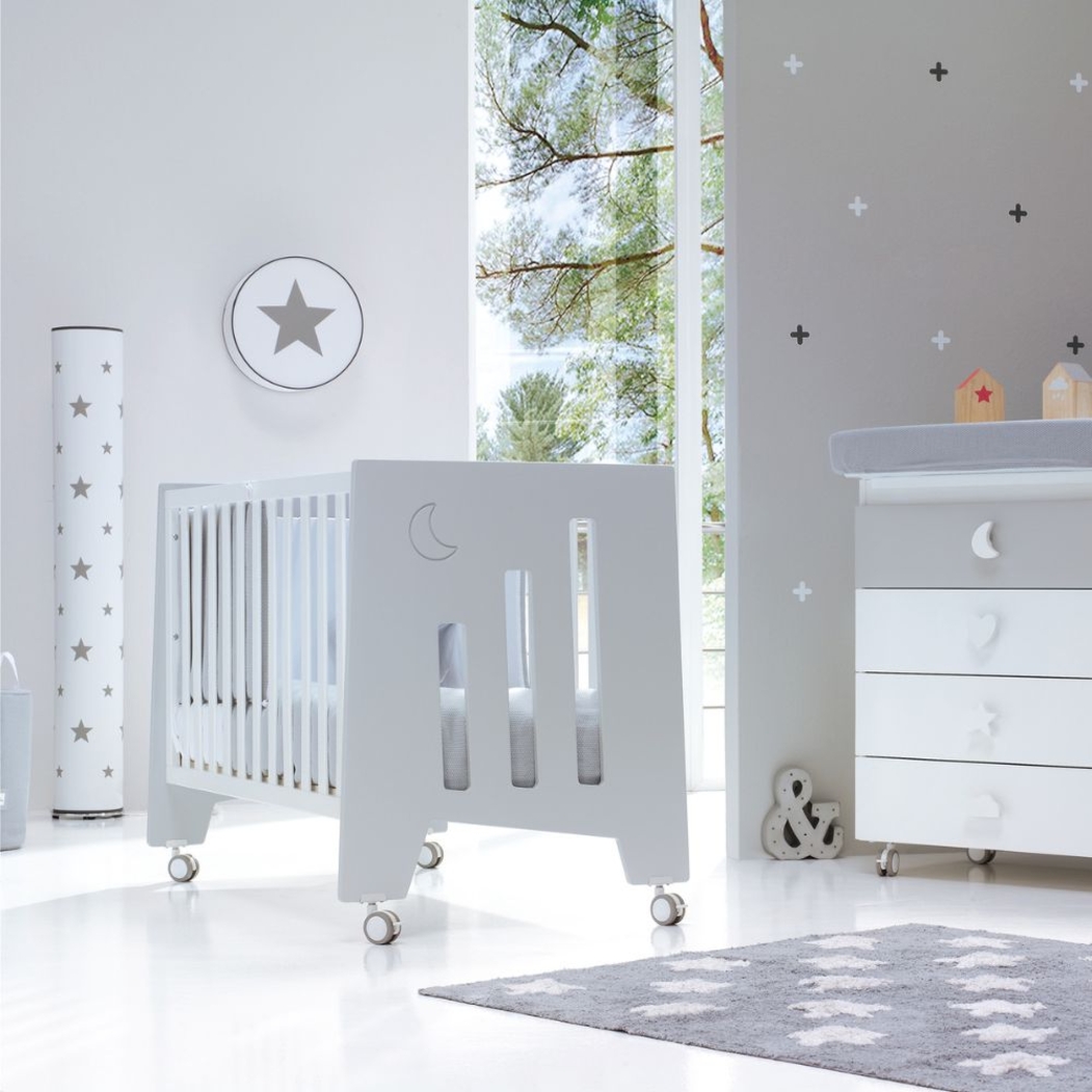 Berço Alondra Omni 5 em 1 - Alondra - 8431904315747