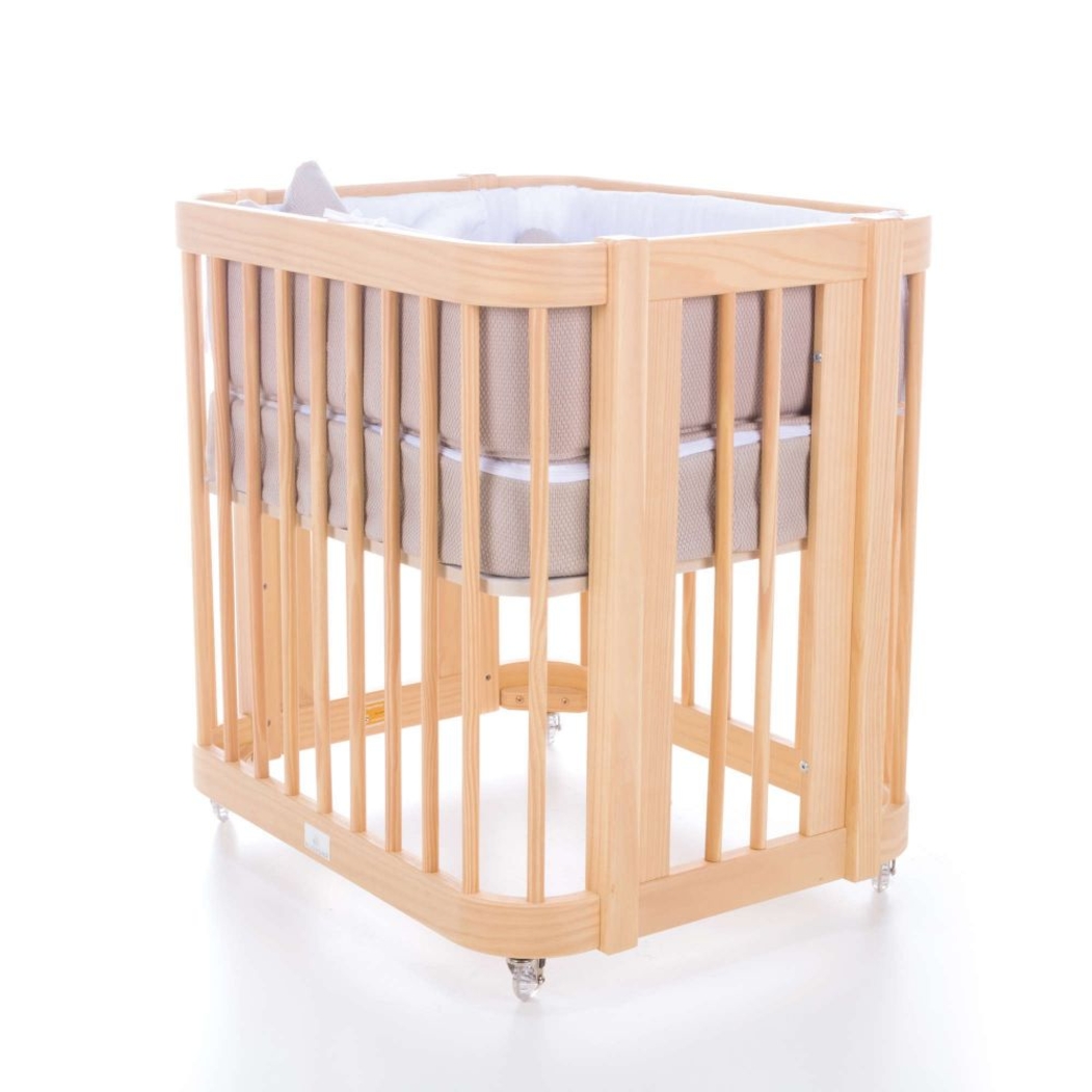 Berço Alondra Crea Tre Nomad 4 em 1 - Alondra - 8431904365353