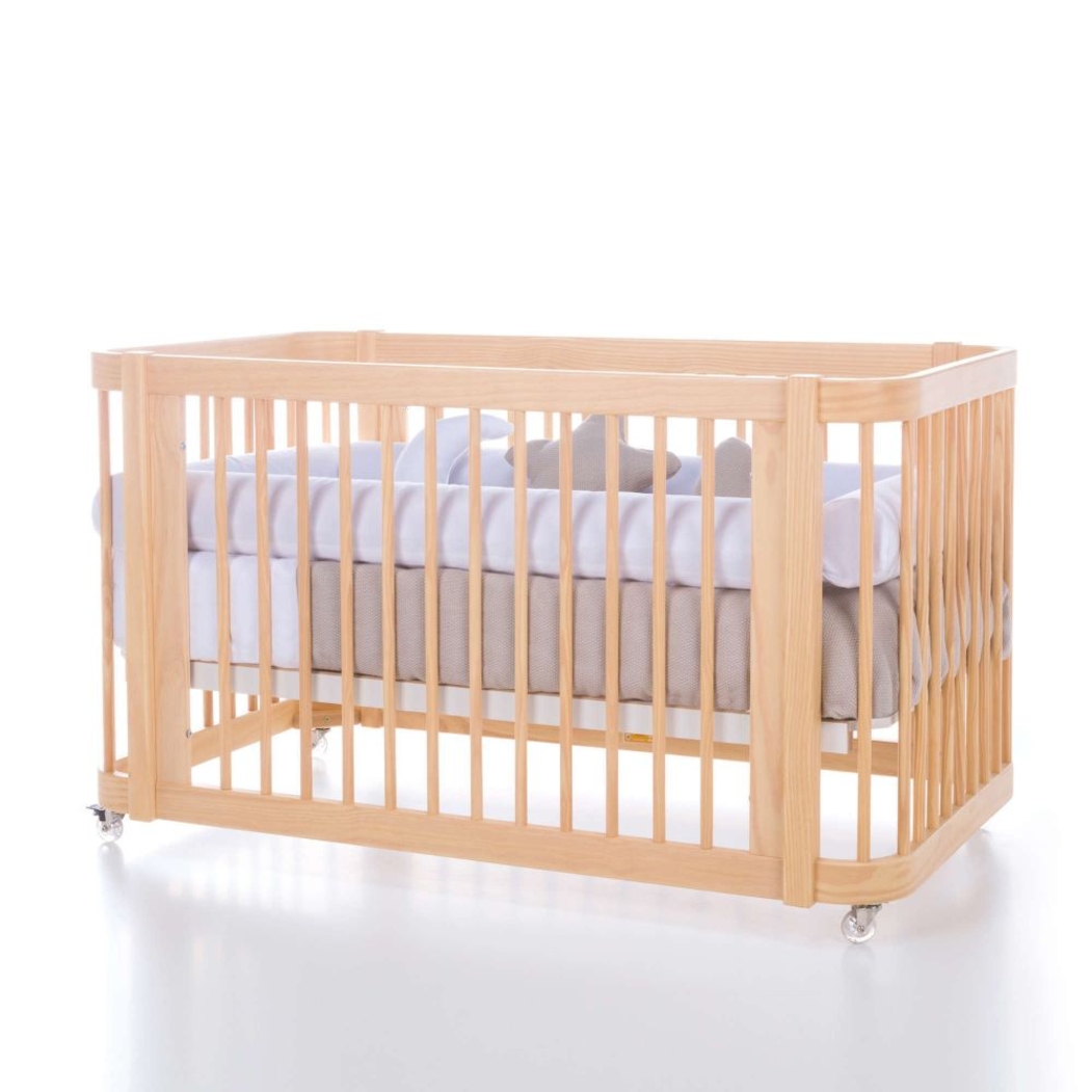 Berço Alondra Crea Tre Nomad 4 em 1 - Alondra - 8431904365353