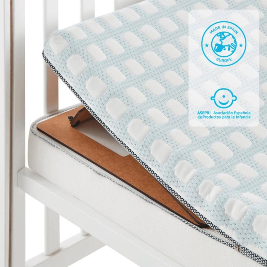 Cunha Anti-Refluxo Ecus Kids Care Up - Ecus Kids - 8433905689971