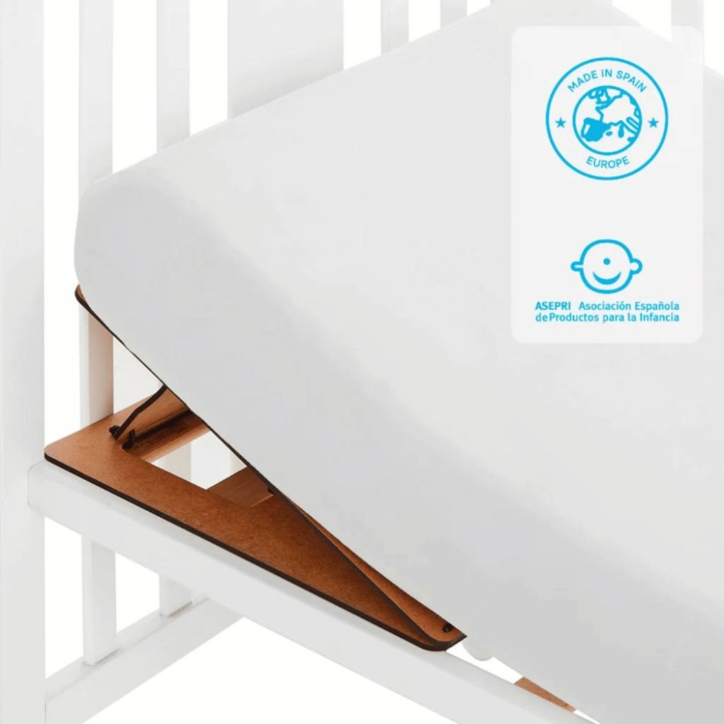 Cunha Anti-Refluxo Ecus Kids Care Up - Ecus Kids - 8433905689971