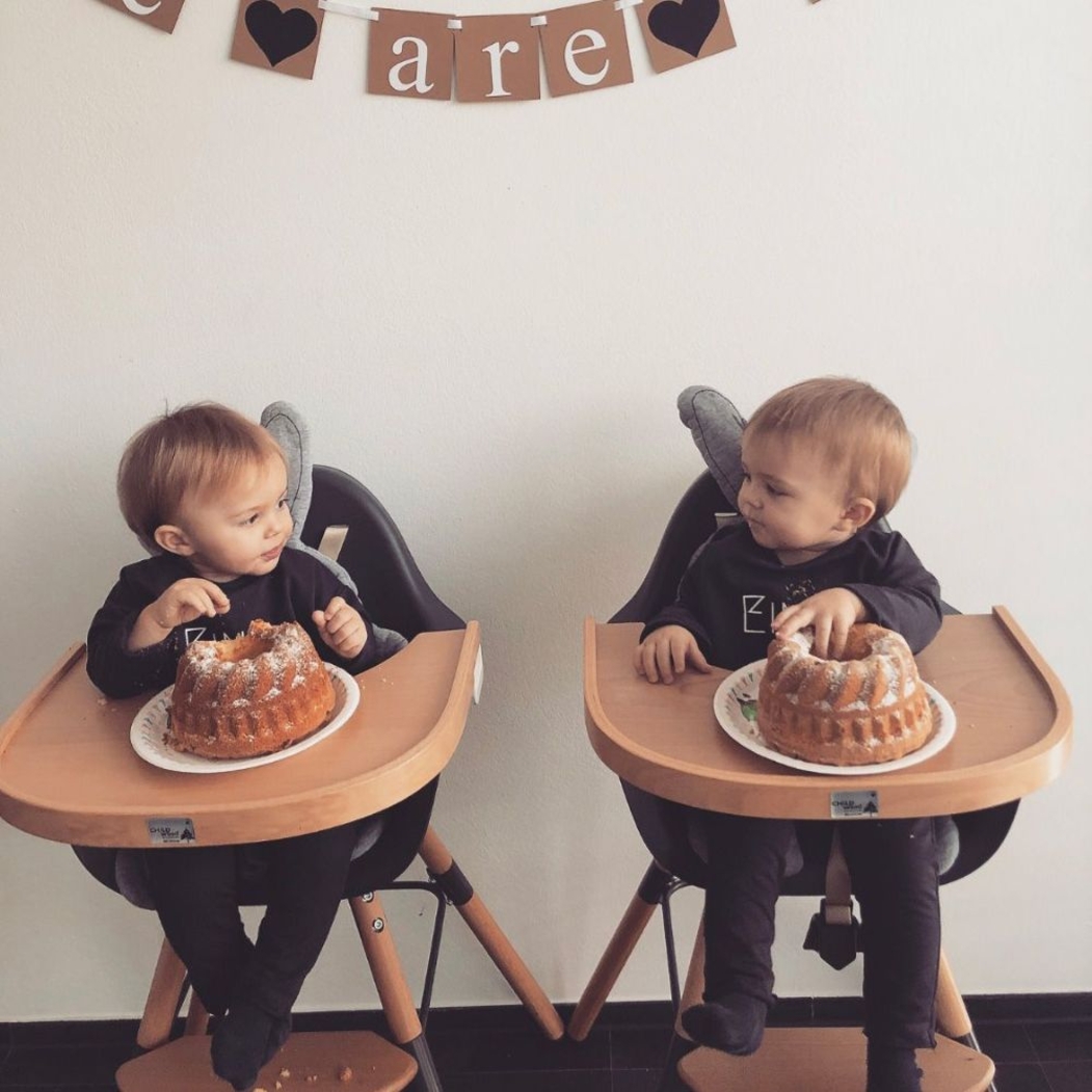 Cadeira de Papa Childhome Evolu 2 - Childhome - 5420007143213