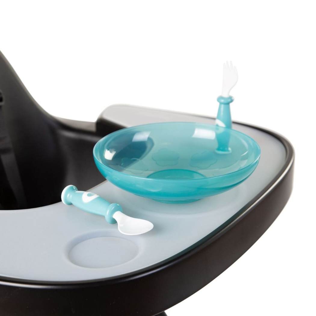 Tabuleiro Cadeira Papa Childhome Evolu Childhome 2 - Childhome - 5420007159528