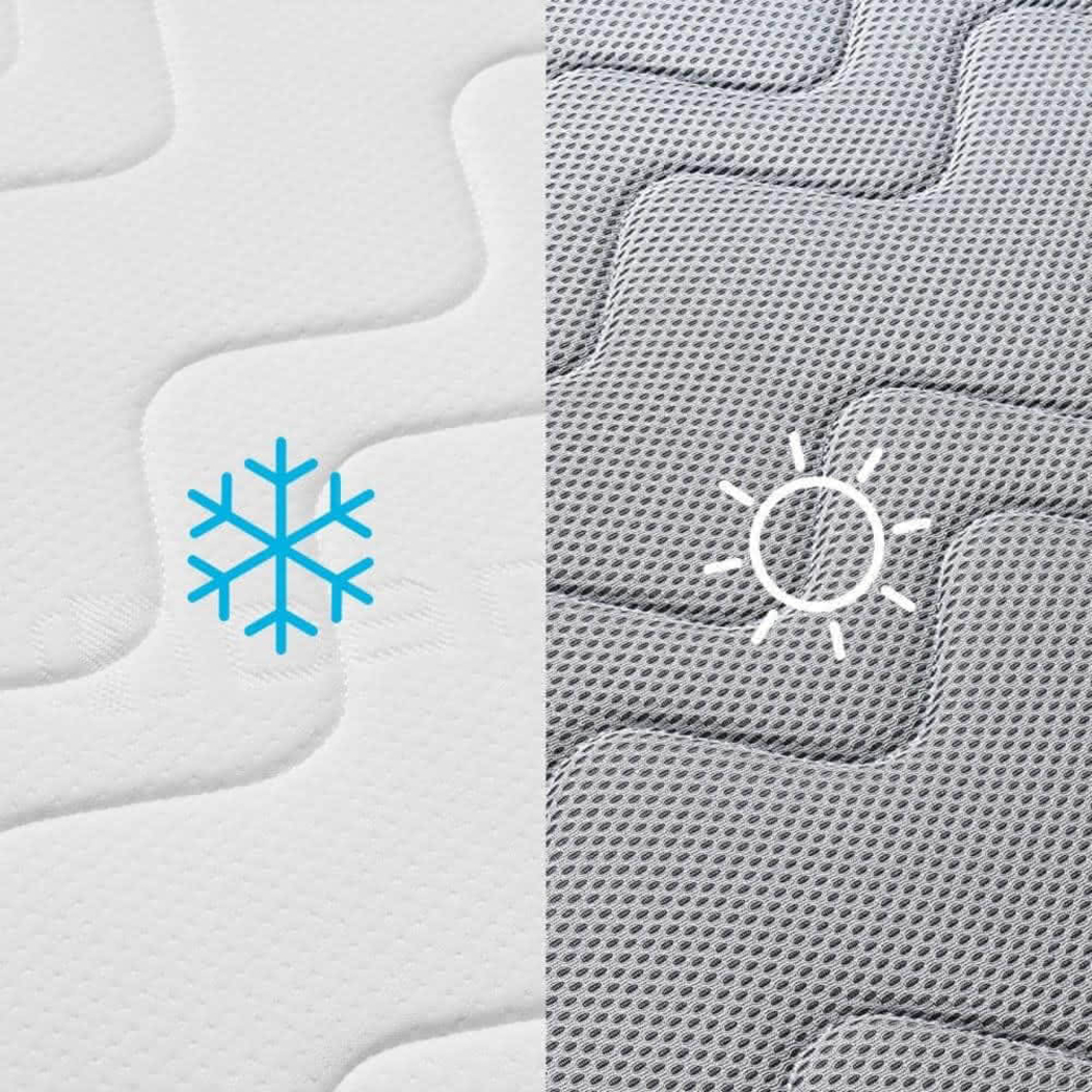 Colchão Berço Ecus Kids Oxsi - Ecus Kids - 8433905139506