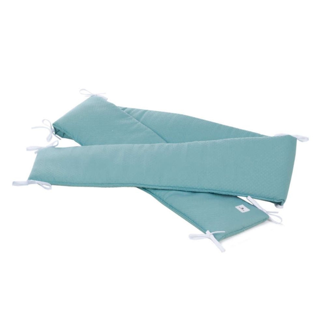 Mini Berço Convertível Alondra Crea Uno White com Colchão, Saco Cama e Protetor - Alondra - CREA1-K21-M1100-TX181