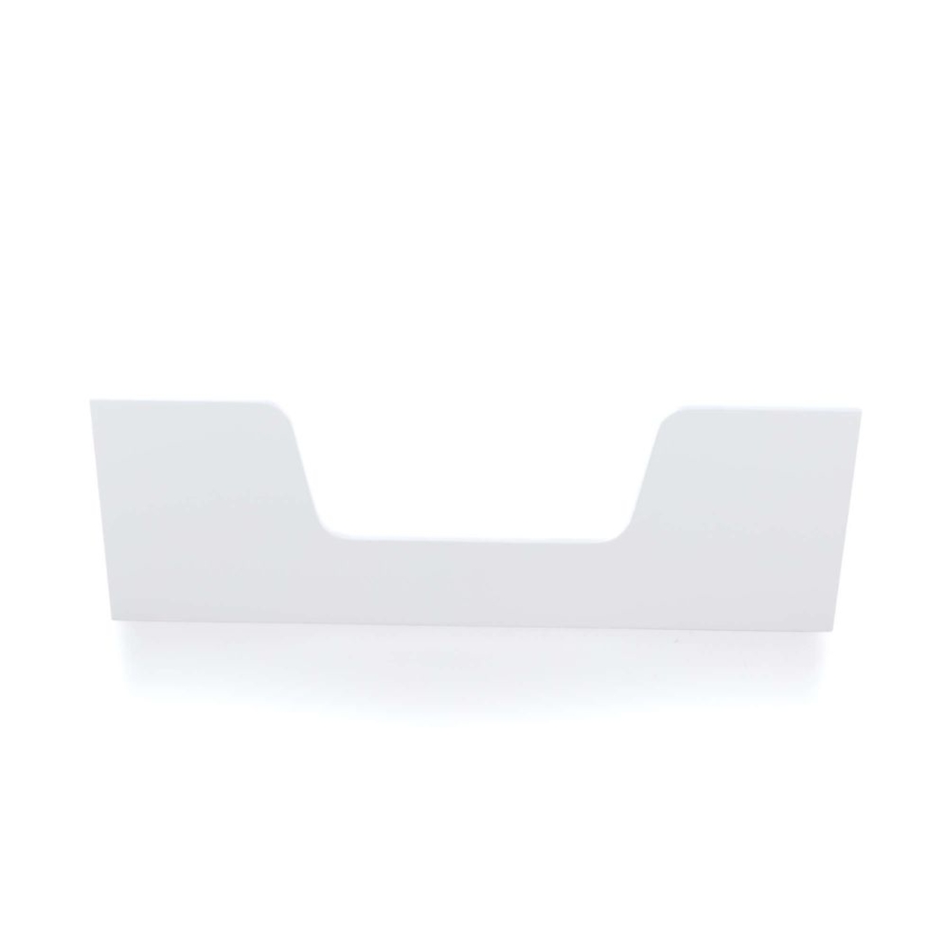 Berço Alondra Crea Tre White 4 em 1 com Saco Cama e Protetor - Alondra - CREA3-K40-M1100-TX153