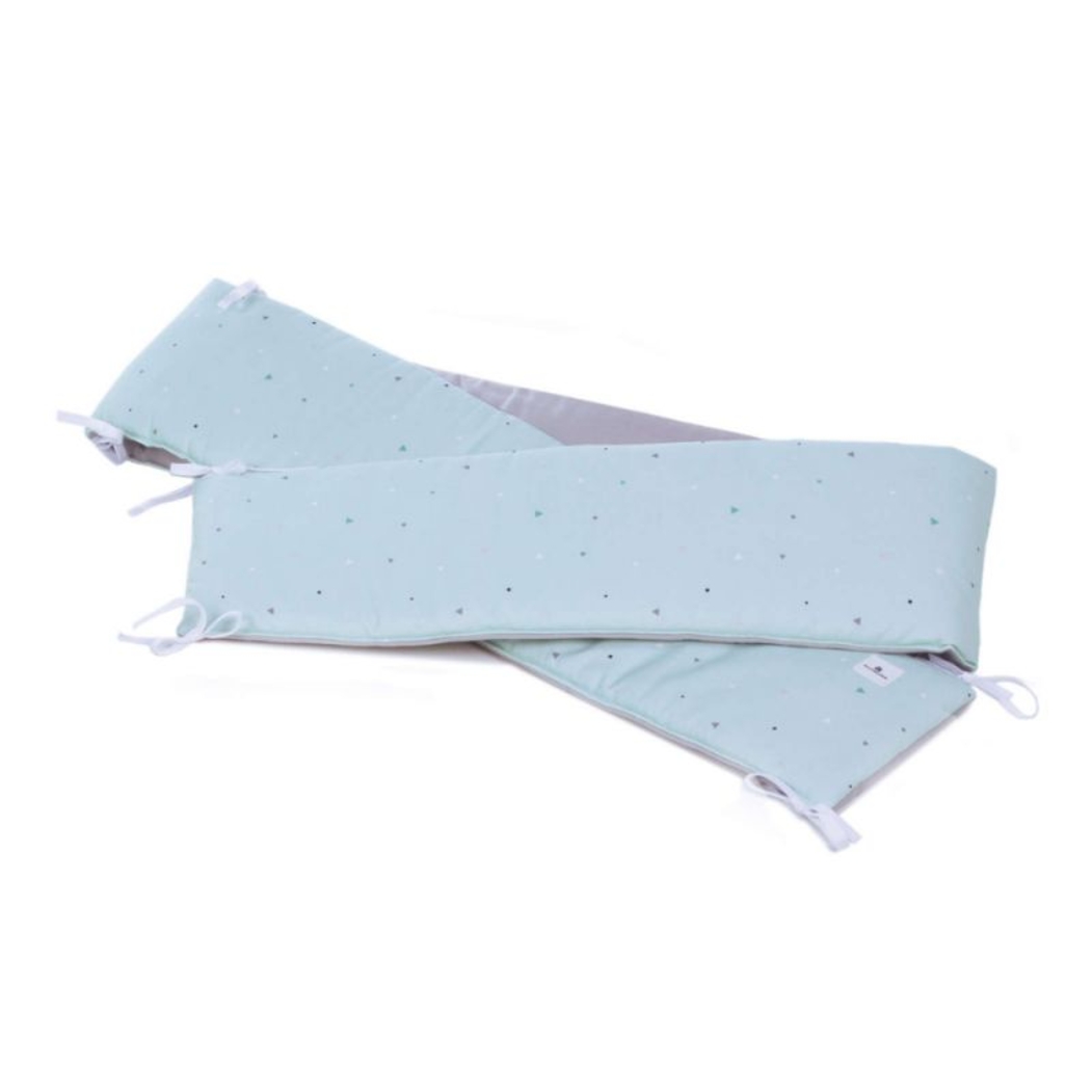 Mini Berço Convertível Alondra Crea Plus Uno Wood | White com Colchão e Têxteis - Alondra - CREAPLUS1-K21-M5011-TX055