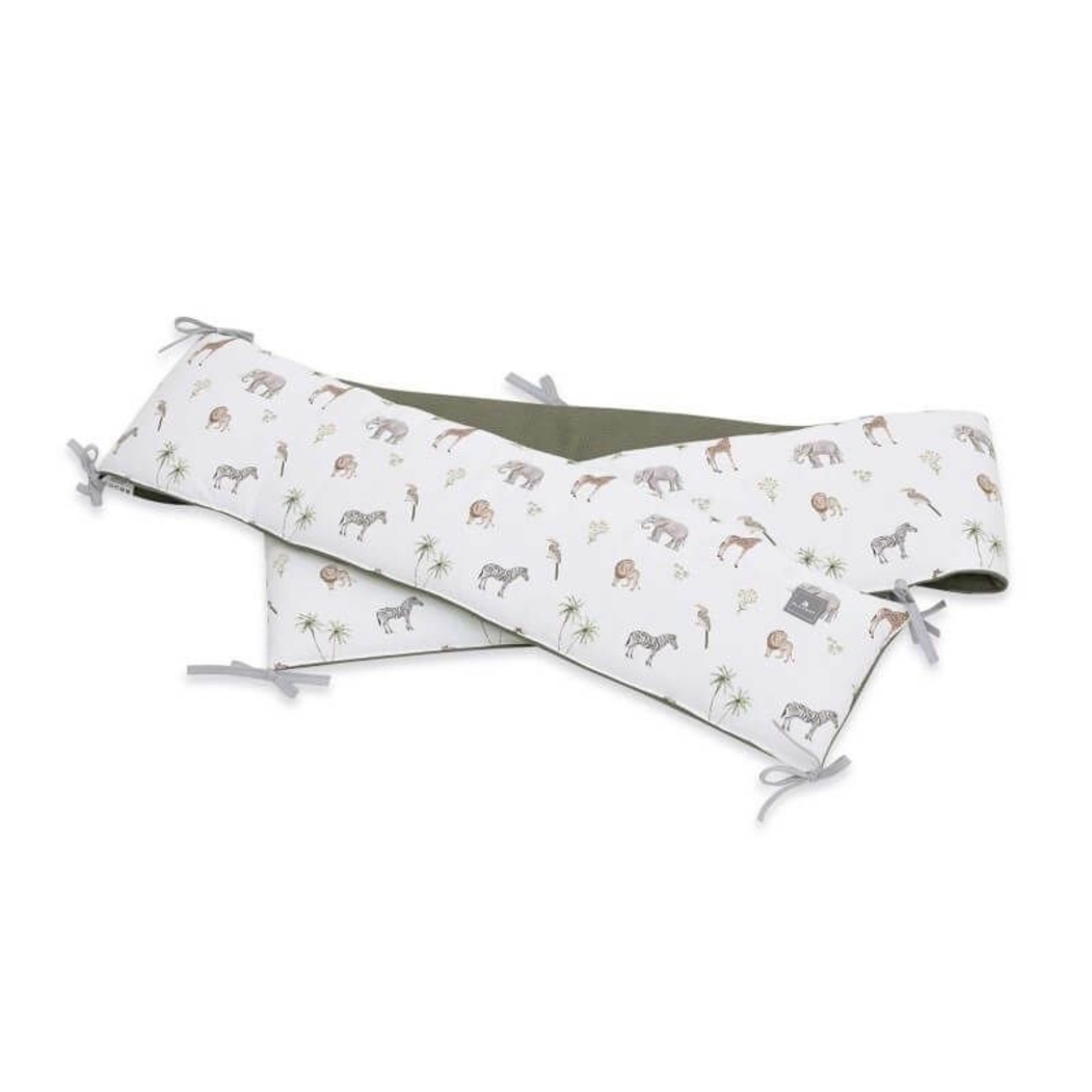 Berço Convertível Alondra Crea Plus Due Wood | Anthracite 4 em 1 Com Kit Co-Sleeping e Têxteis - Alondra - CREAPLUS2-K33-M5058-TX147