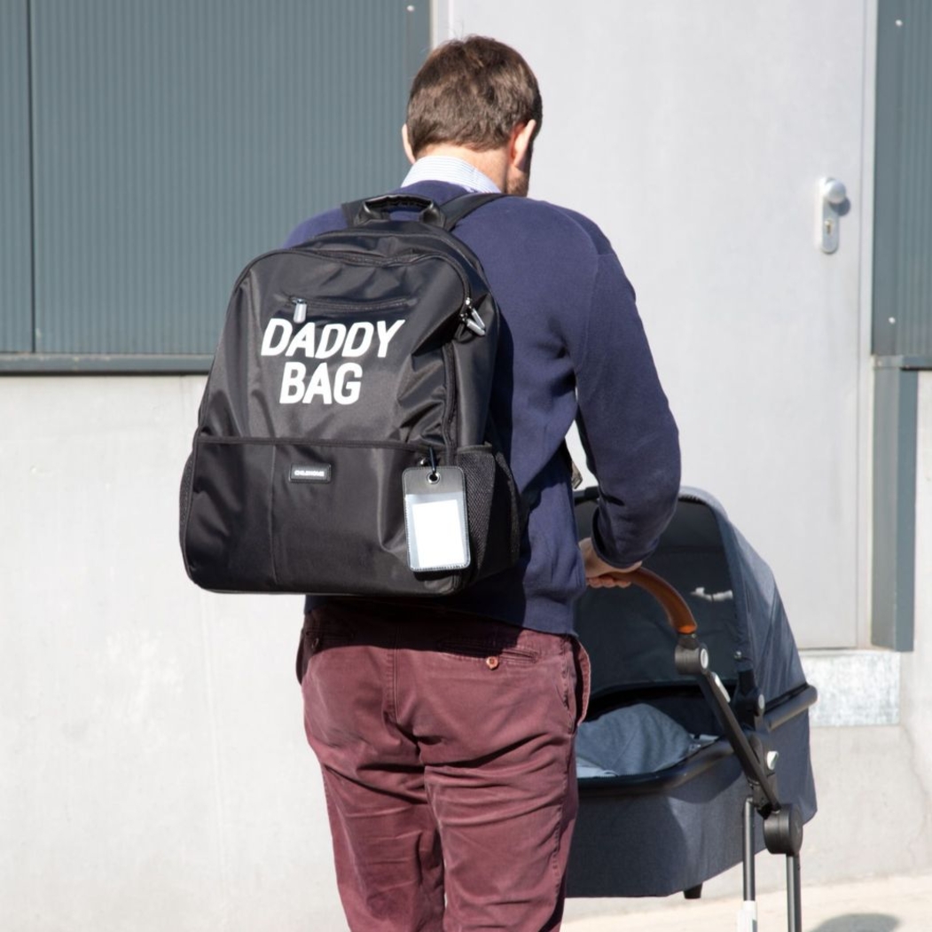 Mochila Childhome Daddy Bag - Childhome - 5420007151041