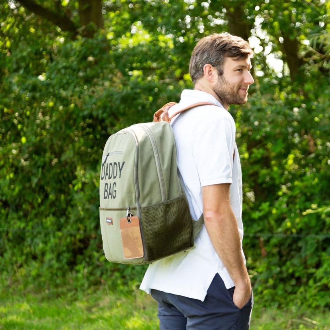 Mochila Childhome Daddy Bag - Childhome - 5420007161842